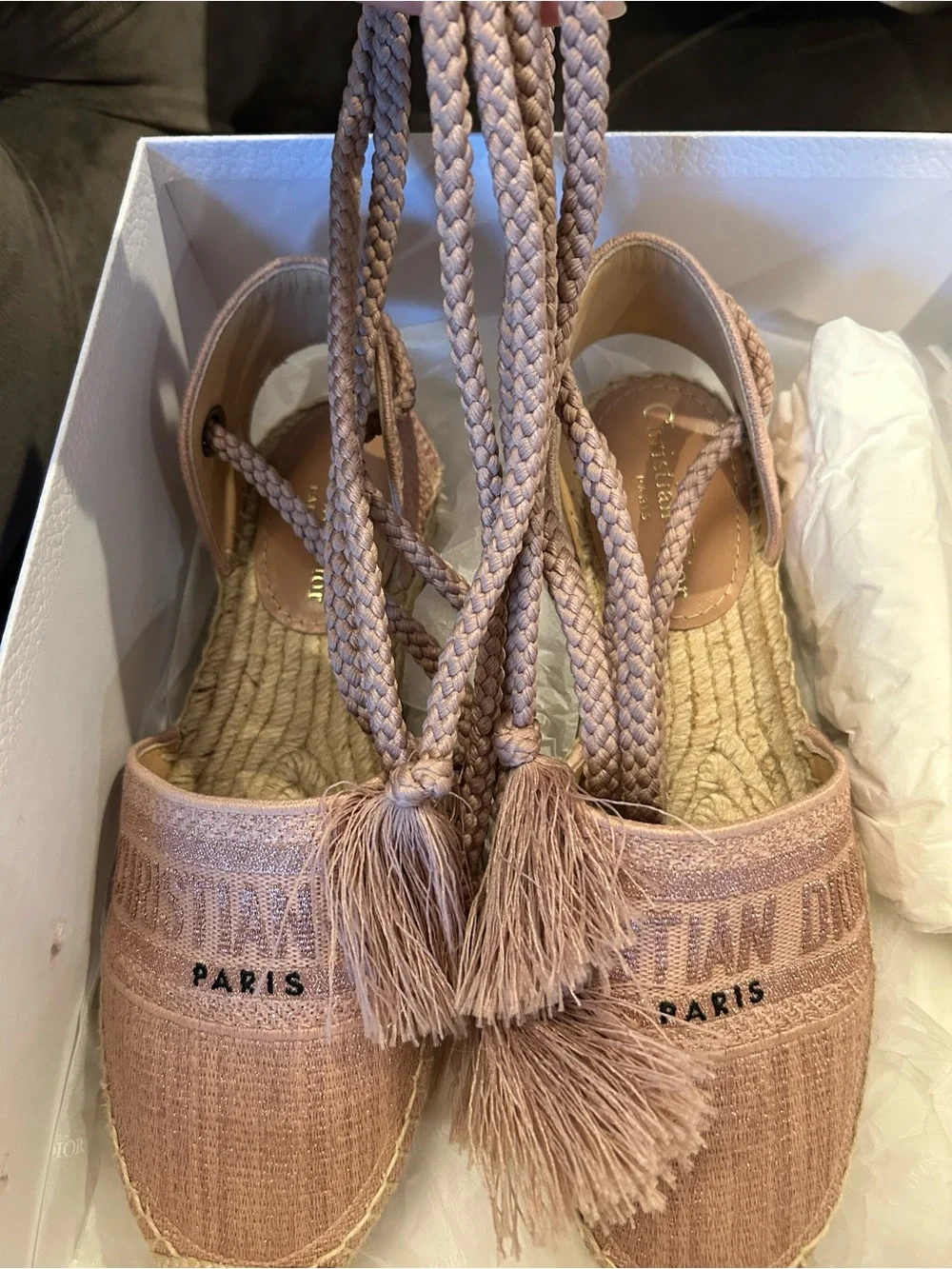 Dior christian granville